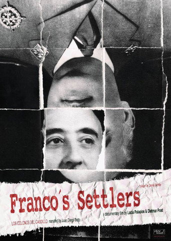 Franco's Settlers movie poster