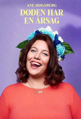Ane Høgsberg: Døden har en Årsag movie poster