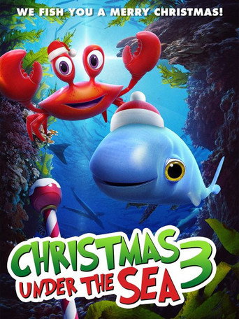 Christmas Under The Sea 3 movie poster