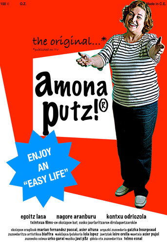 Amona putz! movie poster