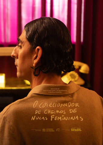 O Colecionador de Cheiros de Nucas Femininas movie poster