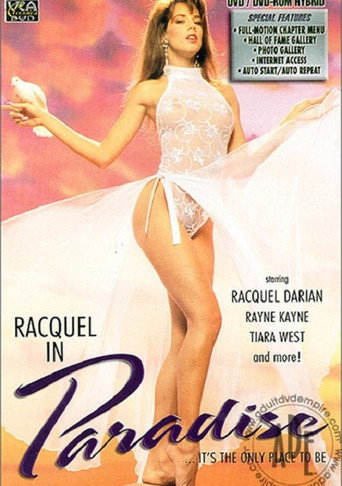 Racquel in Paradise movie poster