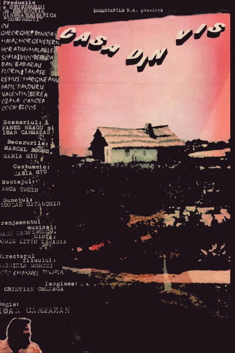 Casa din vis movie poster