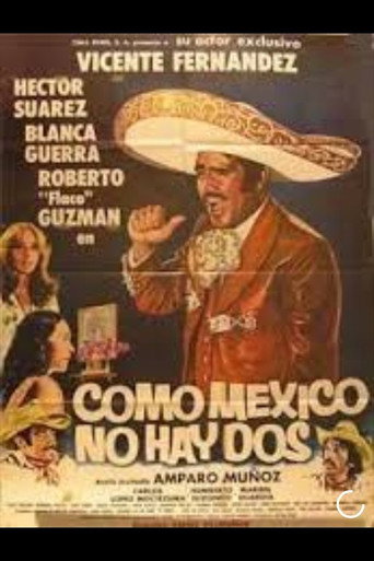 Como México no hay dos movie poster