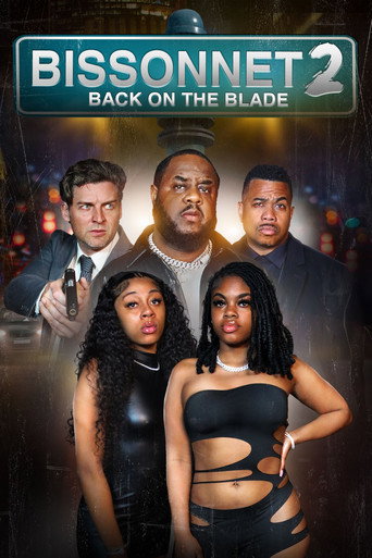 Bissonnet 2: Back on the Blade movie poster