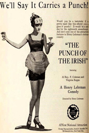 The Punch of the Irish movie poster