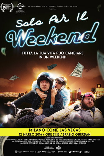 Only for the Weekend movie poster