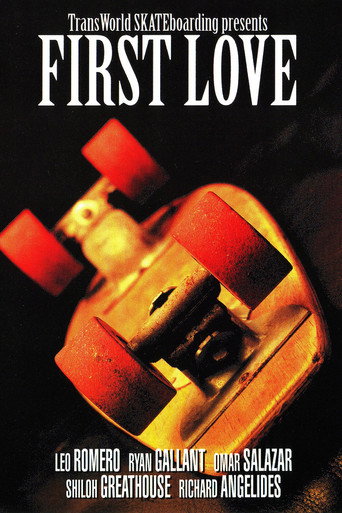 Transworld - First Love movie poster