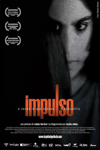 Impulse movie poster