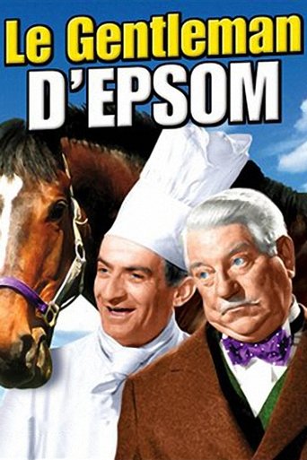 The Gentleman from Epsom movie poster