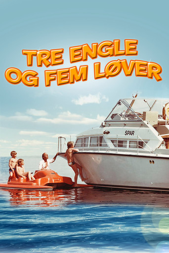 Three Angels and Five Lions movie poster