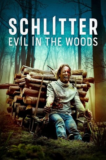Schlitter: Evil in the Woods movie poster