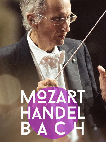 Mozart, Handel, Bach movie poster