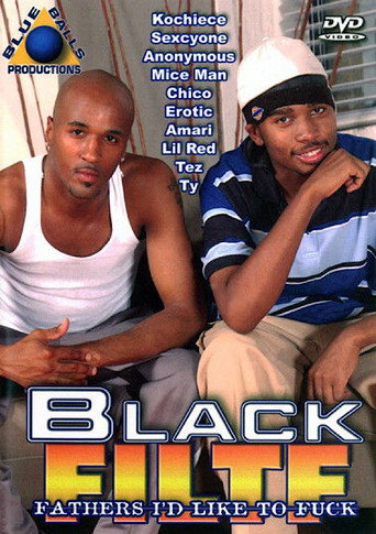 Black FILTF movie poster