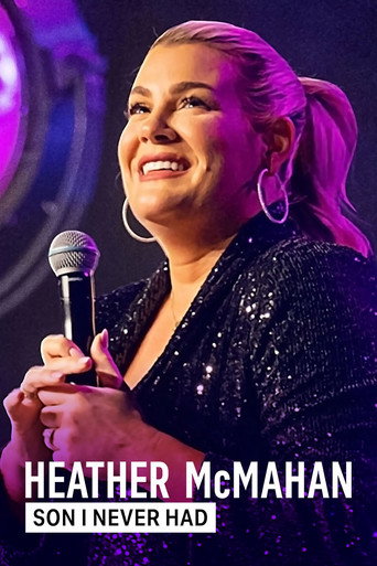 Heather McMahan: Son I Never Had movie poster