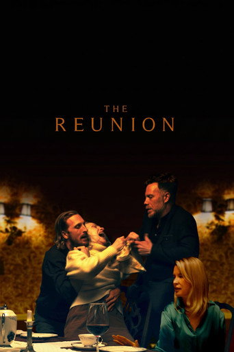 The Reunion movie poster