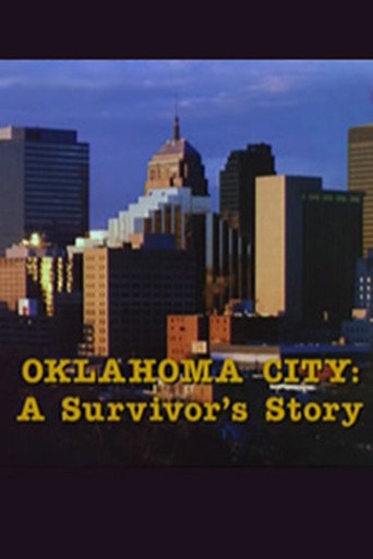 Oklahoma City: A Survivor's Story movie poster