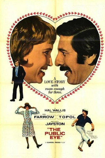 Follow Me! movie poster