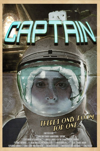 Captain movie poster