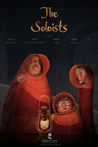The Soloists movie poster