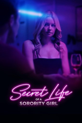 Secret Life of a Sorority Girl movie poster