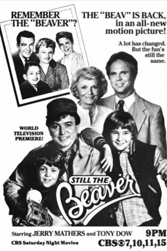Still the Beaver movie poster