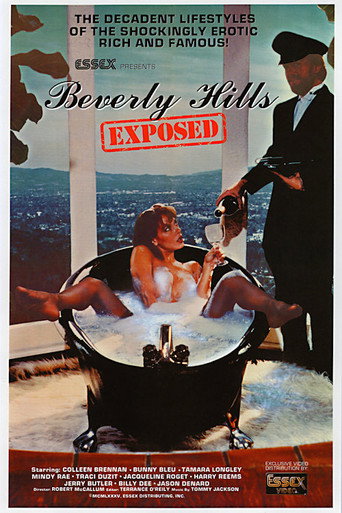 Beverly Hills Exposed movie poster