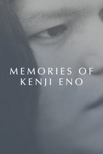 Memories of Kenji Eno movie poster