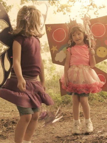 M is for Make Believe movie poster