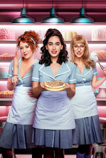 Waitress - The Musical: Cameri movie poster
