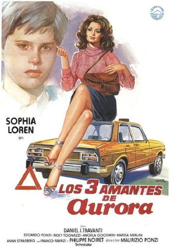 Aurora movie poster