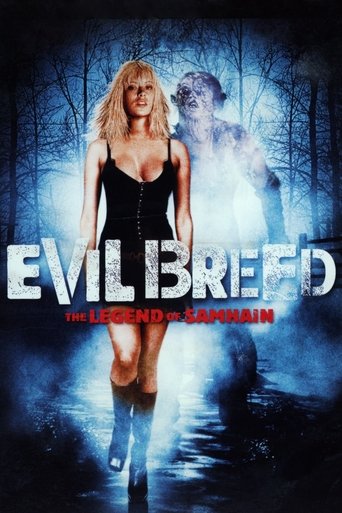 Evil Breed: The Legend of Samhain movie poster