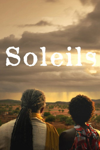 Soleils movie poster