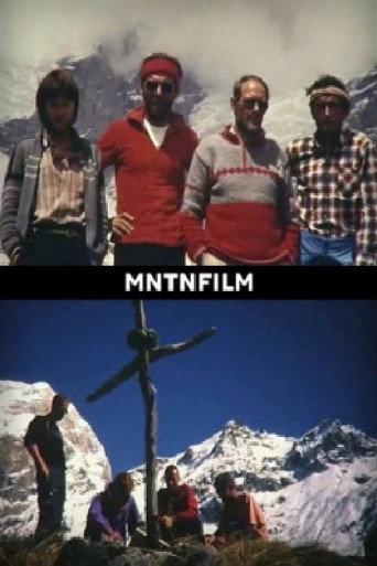 Manaslu - Road to the Mountain, Road to a Friend movie poster