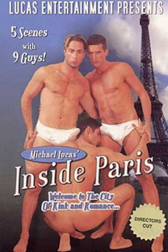 Inside Paris movie poster