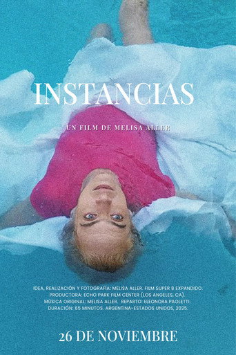 Instances movie poster