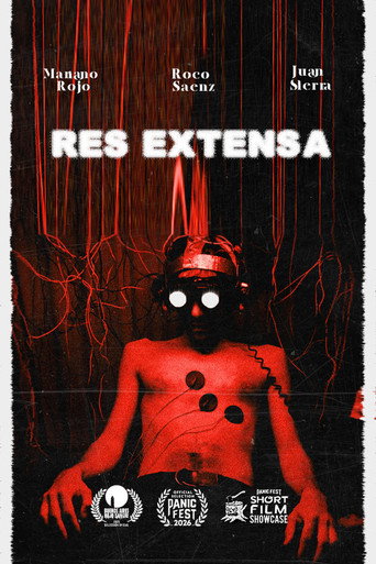 Extensive Res movie poster