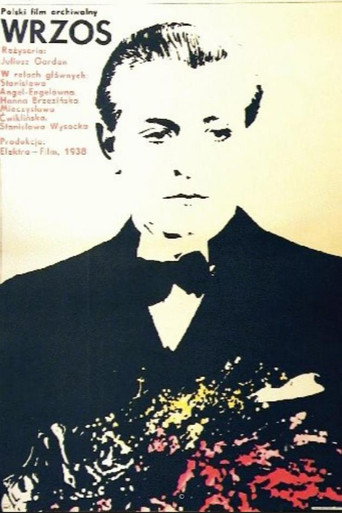 Wrzos movie poster