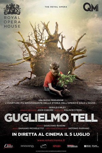 Guillaume Tell movie poster