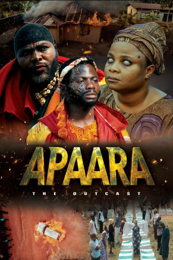 APAARA (The Outcast) movie poster