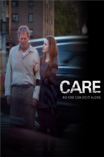 Care movie poster