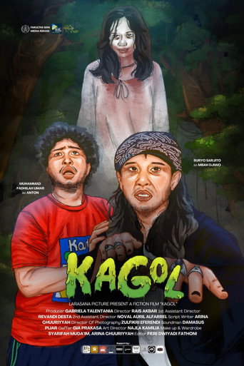 Regret movie poster