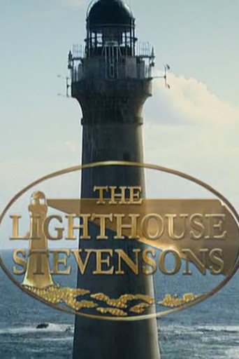 The Lighthouse Stevensons movie poster