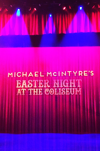 Michael McIntyre's Easter Night at the Coliseum movie poster