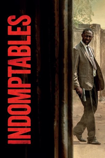 Untamable movie poster
