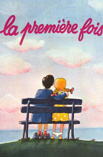 The First Time movie poster