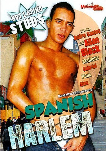 Spanish Harlem movie poster