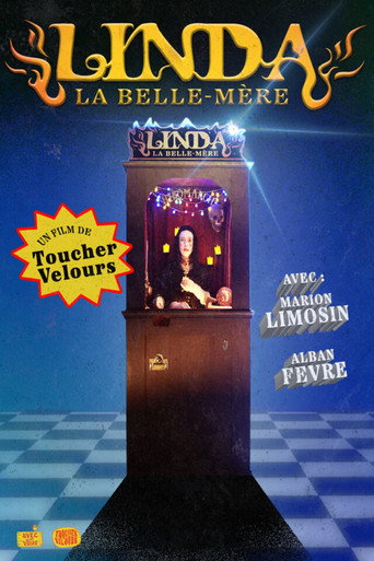Linda the Stepmother movie poster