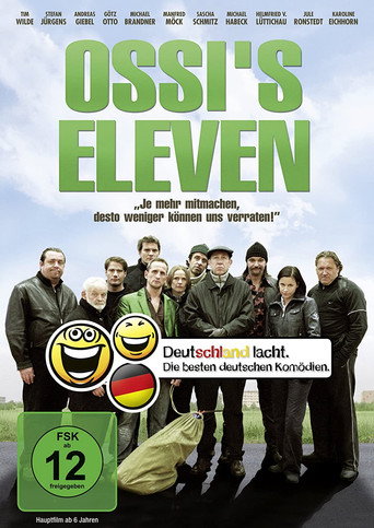 Ossi’s Eleven movie poster