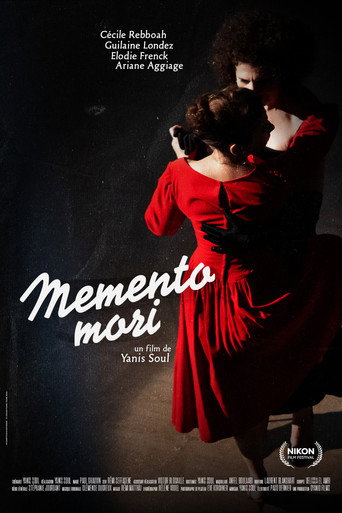 Memento mori movie poster